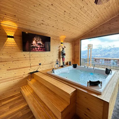 Lounge Chalet Antalya