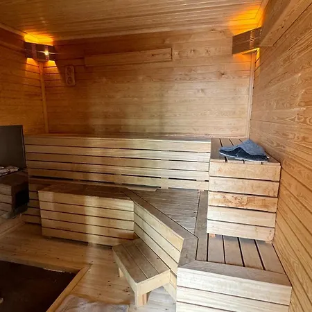 Lounge Chalet