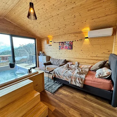 Lounge Chalet Antalya