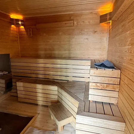 Lounge شاليه