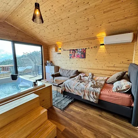 Lounge Chalet Antalya